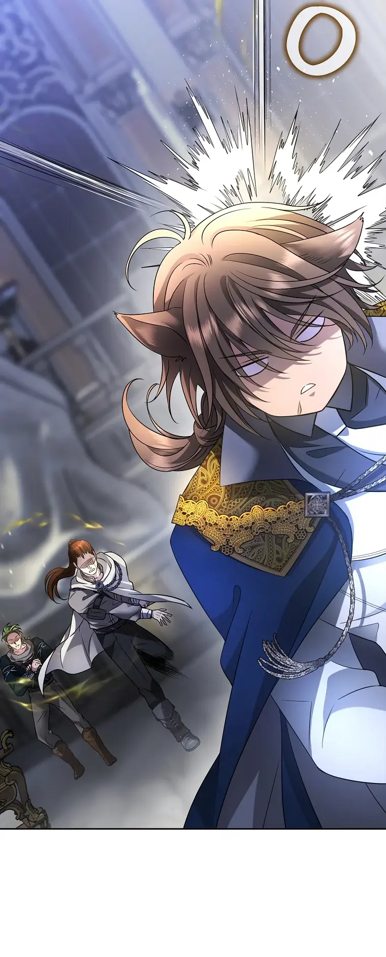 Страница 35 главы 4 манги Чёрная мгла / Black haze