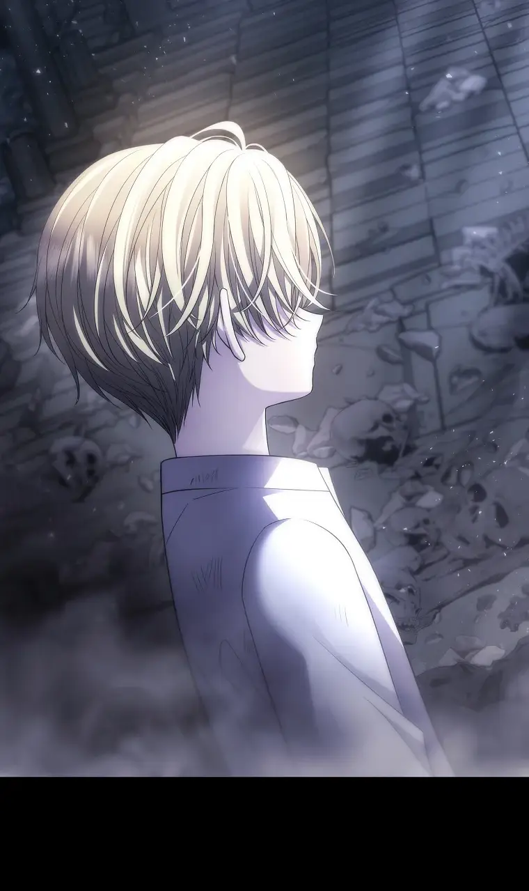 Страница 26 главы 1 манги Чёрная мгла / Black haze