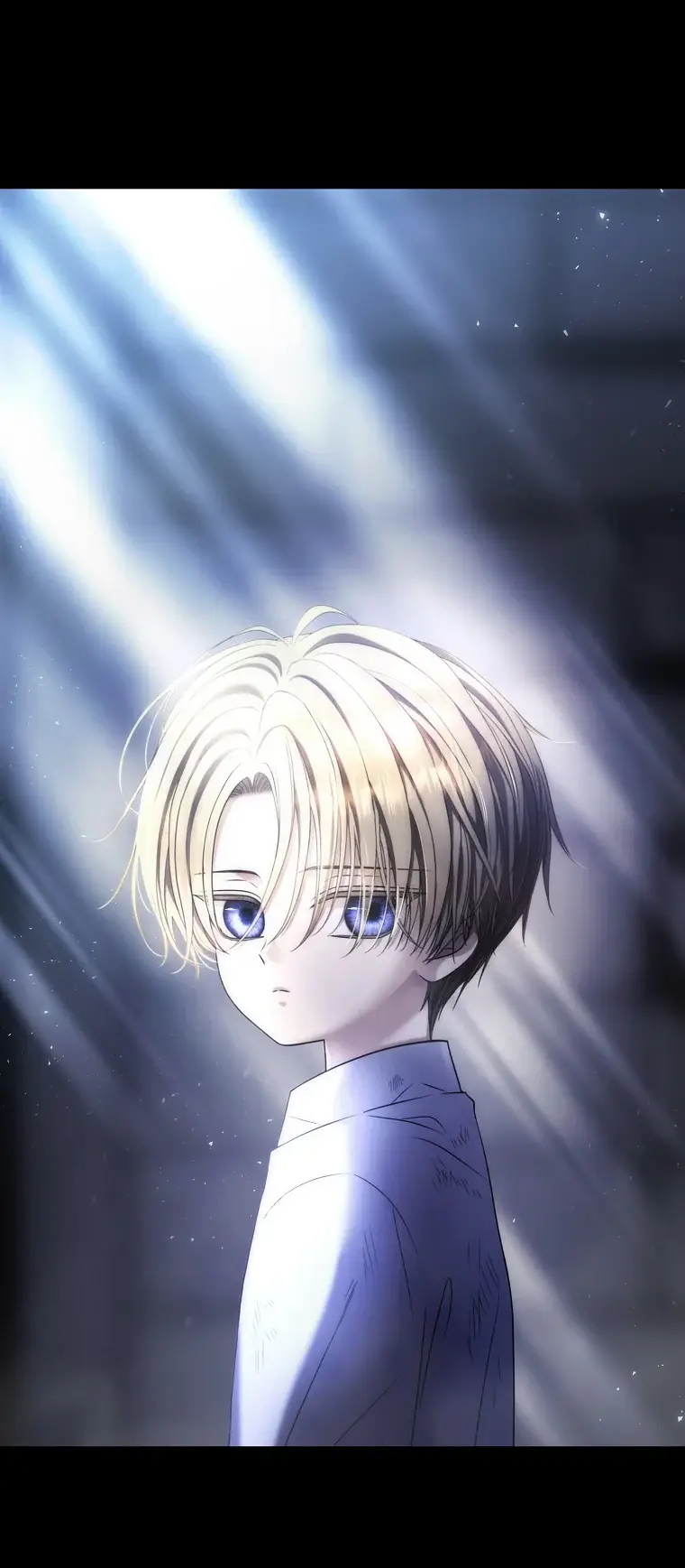 Страница 29 главы 1 манги Чёрная мгла / Black haze