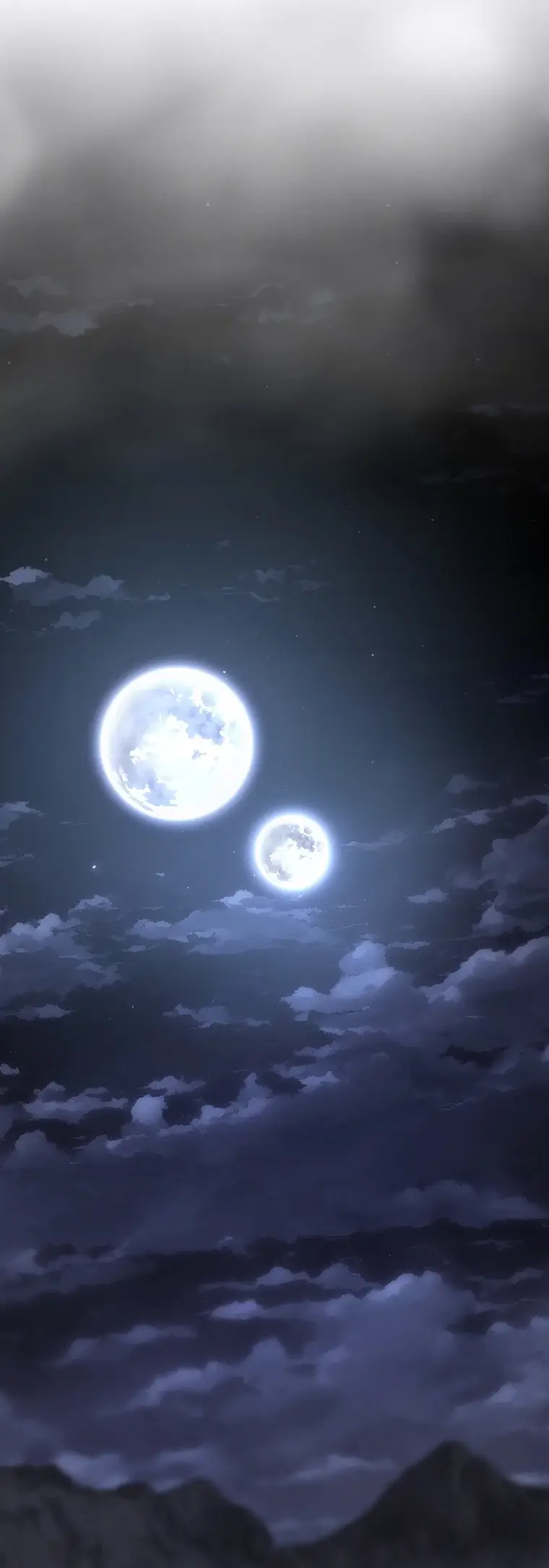 Страница 32 главы 1 манги Чёрная мгла / Black haze