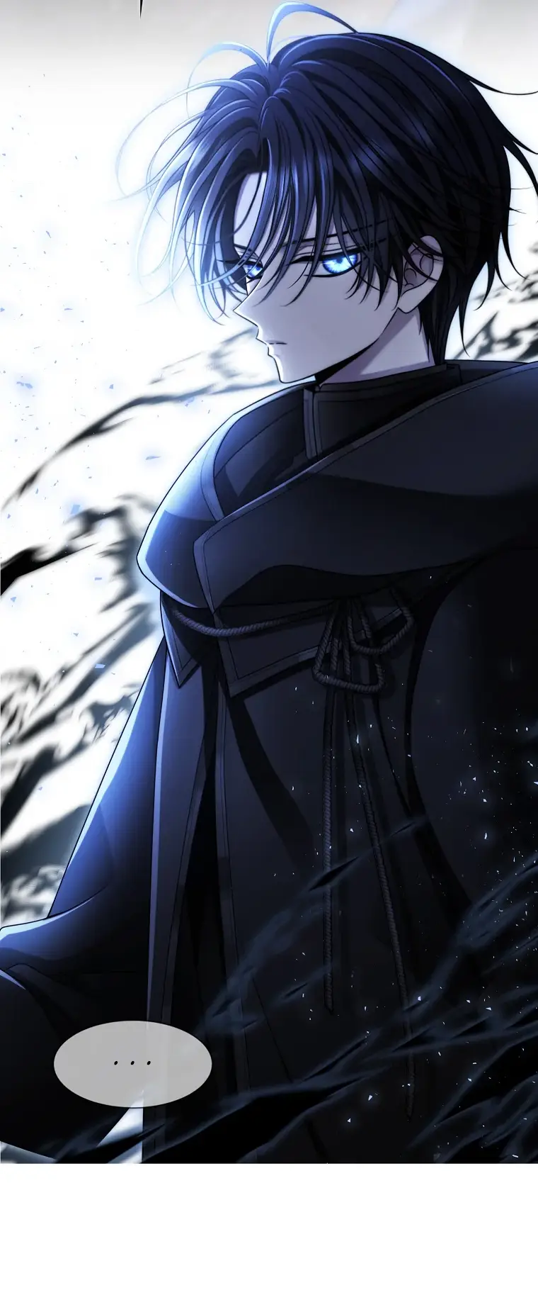 Страница 69 главы 1 манги Чёрная мгла / Black haze