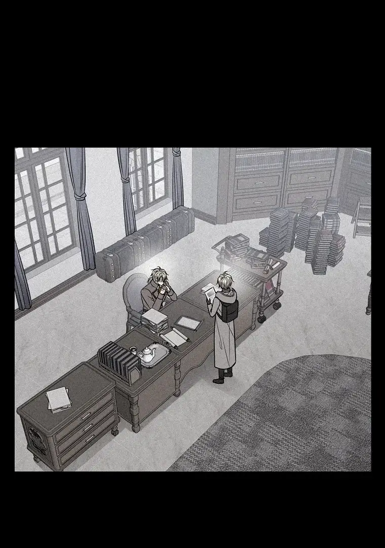 Страница 27 главы 3 манги Чёрная мгла / Black haze