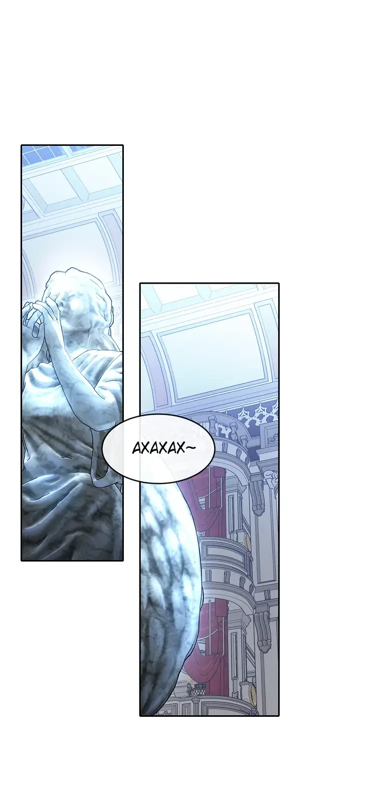 Страница 40 главы 3 манги Чёрная мгла / Black haze