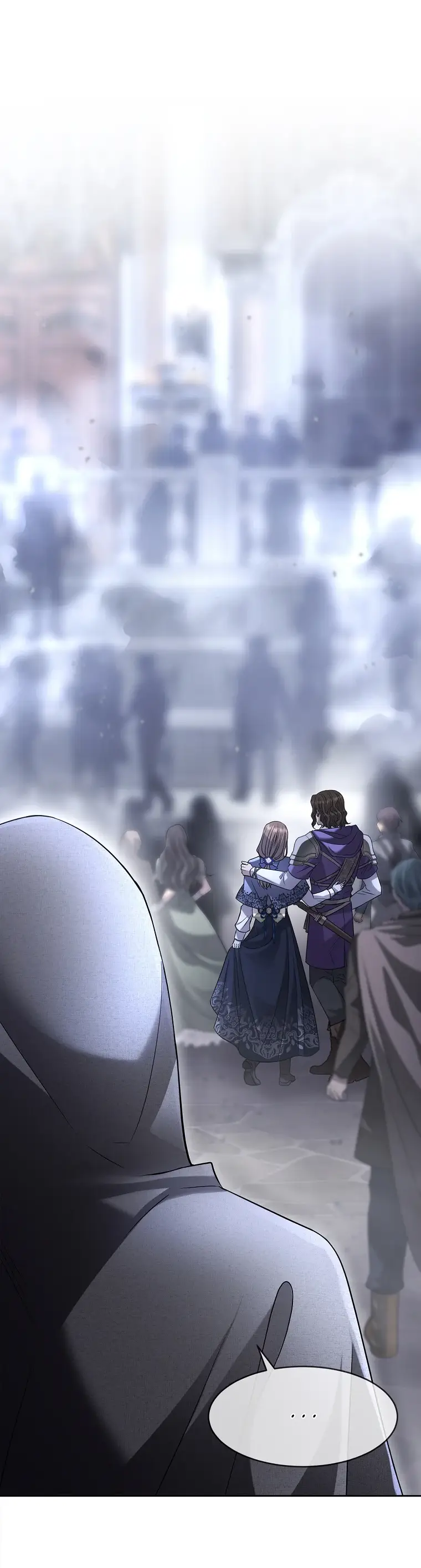 Страница 35 главы 5 манги Чёрная мгла / Black haze