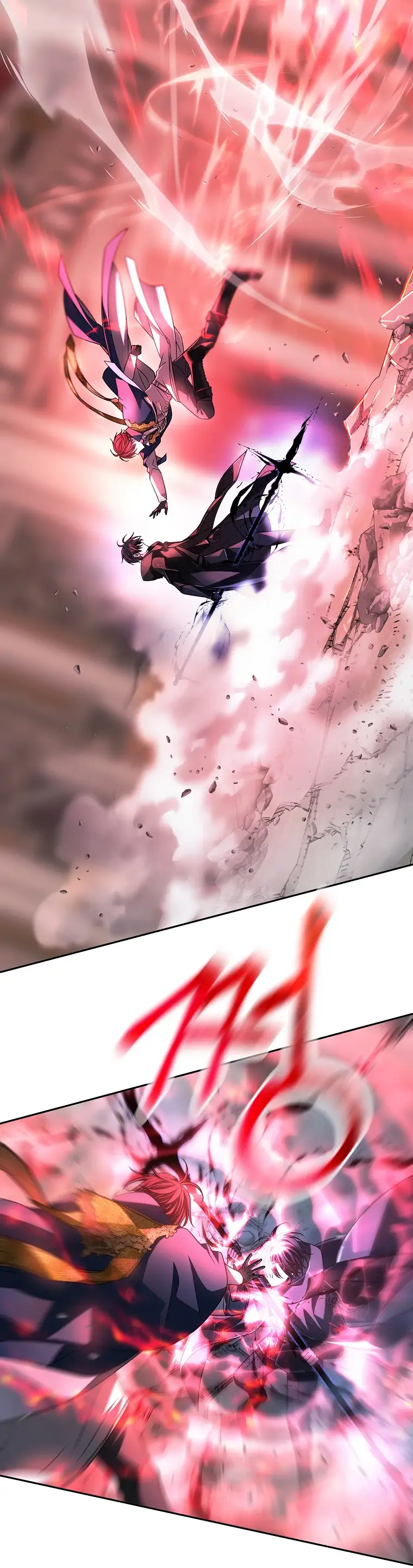 Страница 50 главы 6 манги Чёрная мгла / Black haze