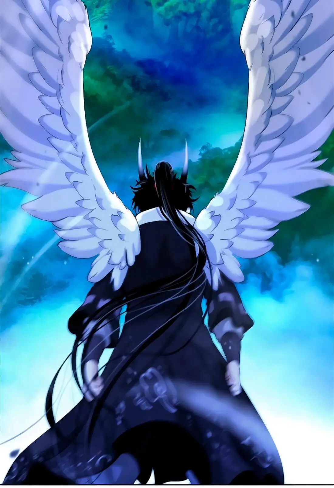 Страница 65 главы 141 манги История перерождения в Тигра / The story of the reincarnation of the Tiger