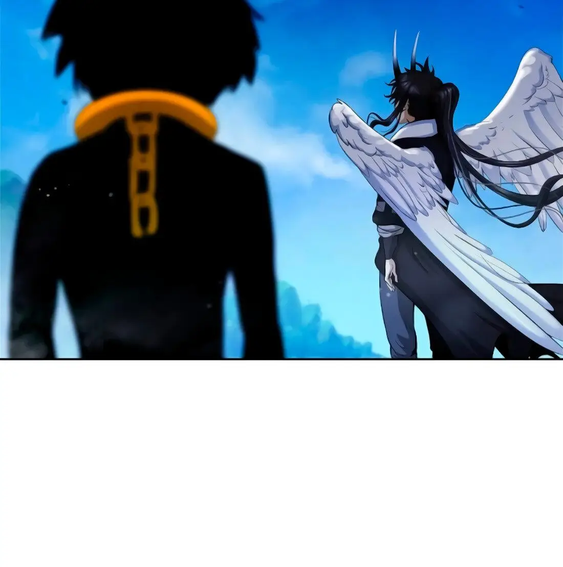 Страница 80 главы 141 манги История перерождения в Тигра / The story of the reincarnation of the Tiger