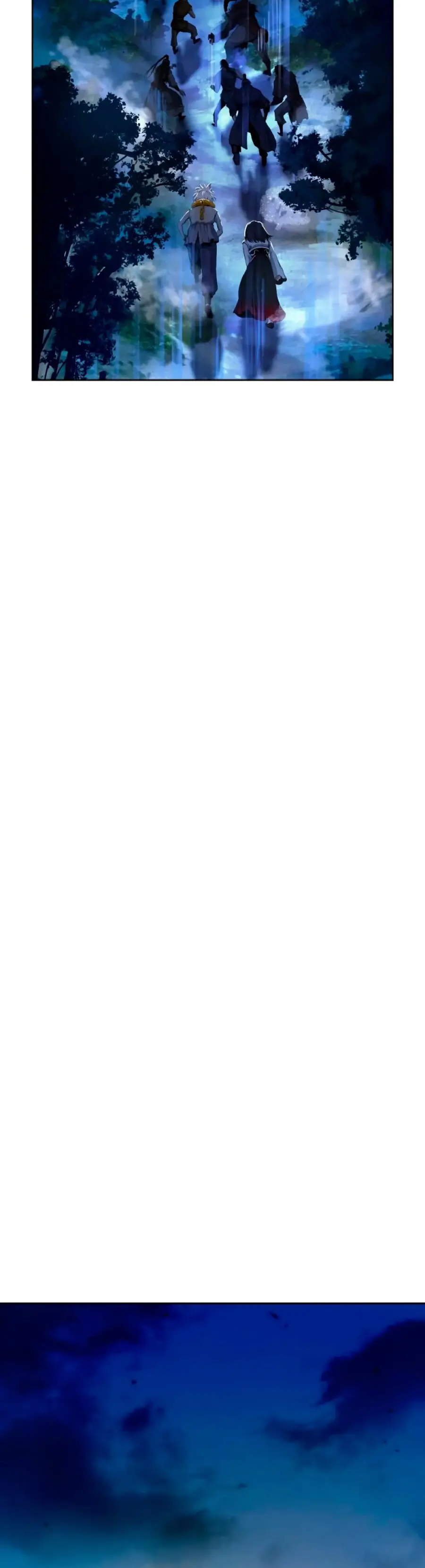 Страница 35 главы 142 манги История перерождения в Тигра / The story of the reincarnation of the Tiger