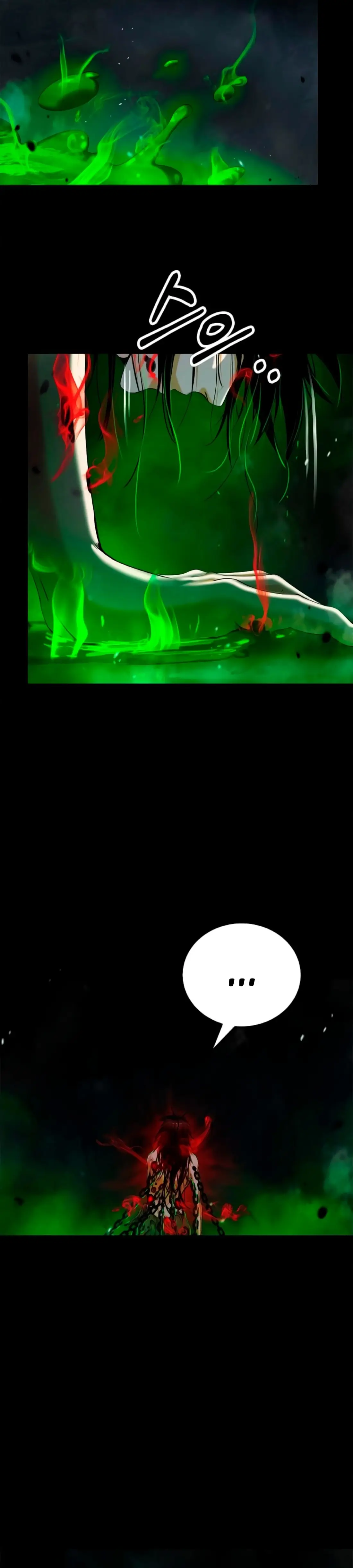 Страница 19 главы 139 манги История перерождения в Тигра / The story of the reincarnation of the Tiger