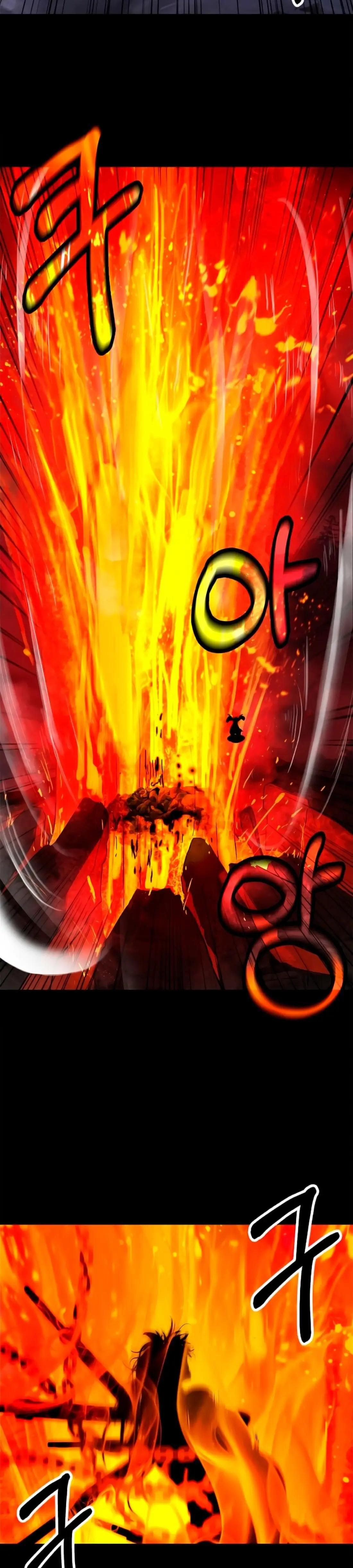 Страница 35 главы 139 манги История перерождения в Тигра / The story of the reincarnation of the Tiger