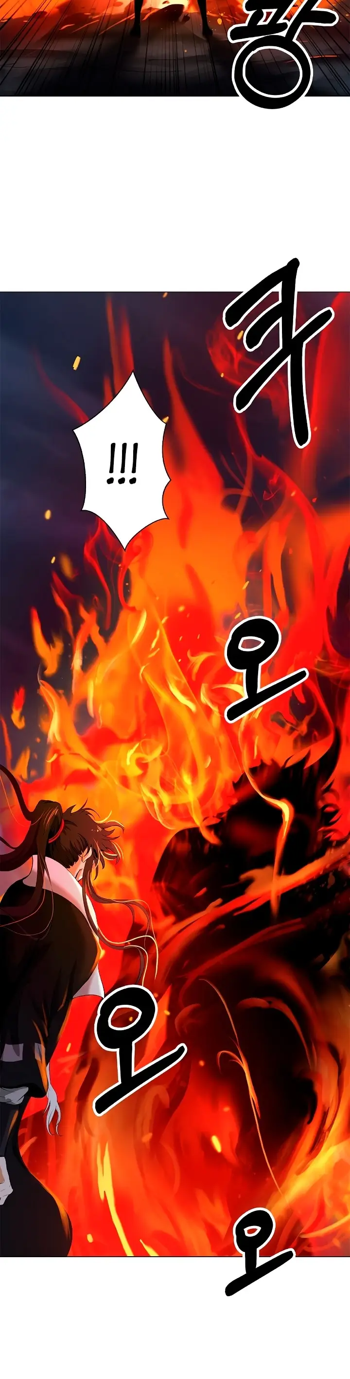 Страница 5 главы 113 манги История перерождения в Тигра / The story of the reincarnation of the Tiger