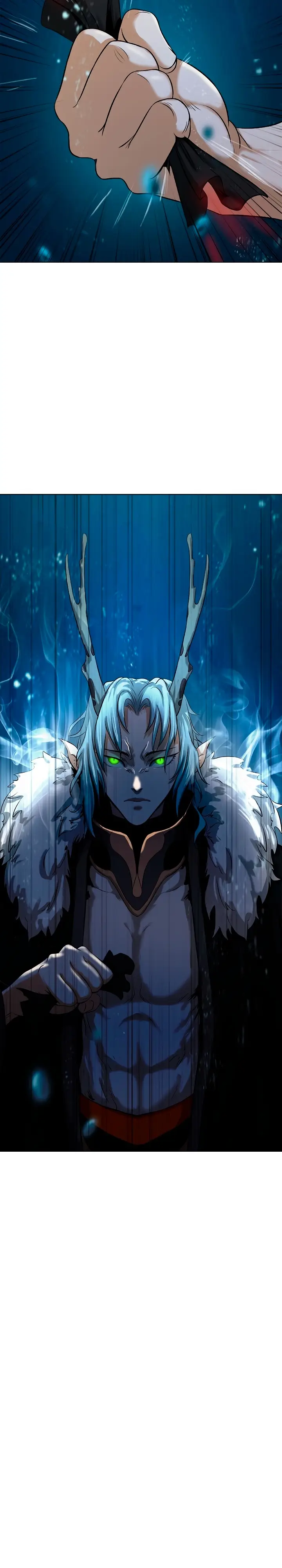 Страница 23 главы 104 манги История перерождения в Тигра / The story of the reincarnation of the Tiger