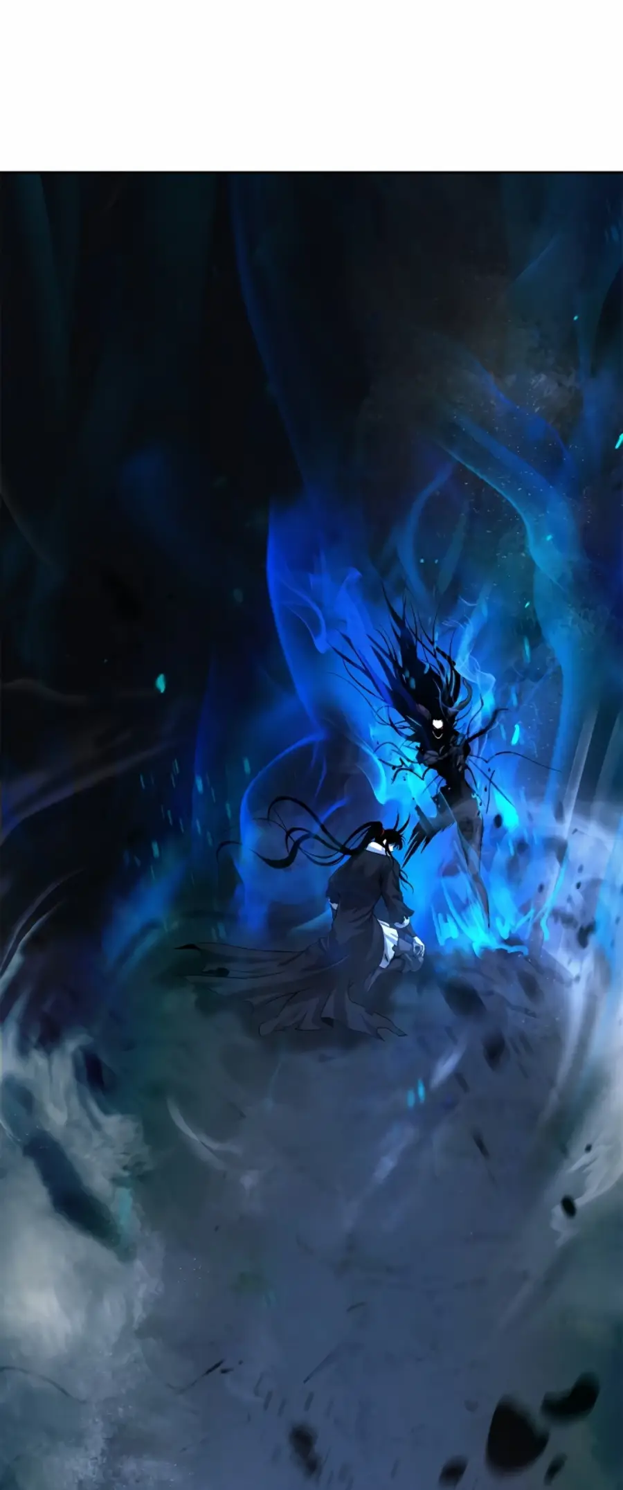 Страница 89 главы 82 манги История перерождения в Тигра / The story of the reincarnation of the Tiger