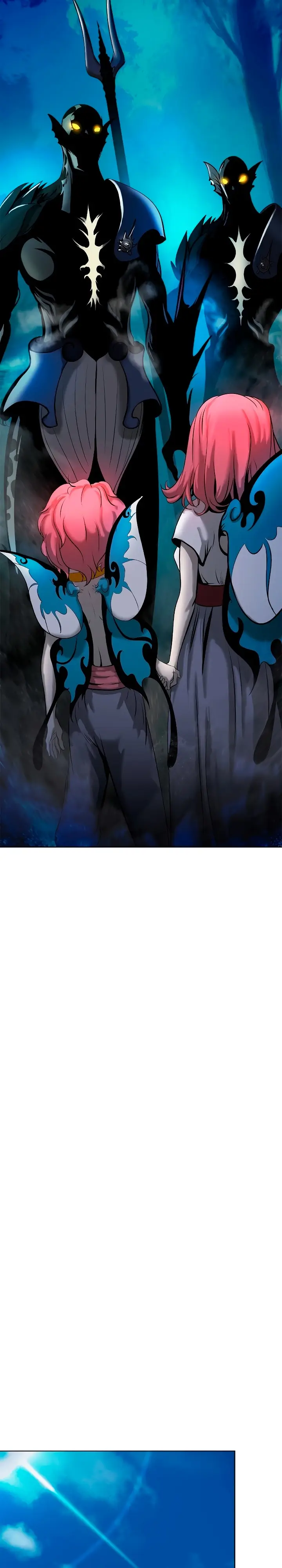 Страница 34 главы 101 манги История перерождения в Тигра / The story of the reincarnation of the Tiger