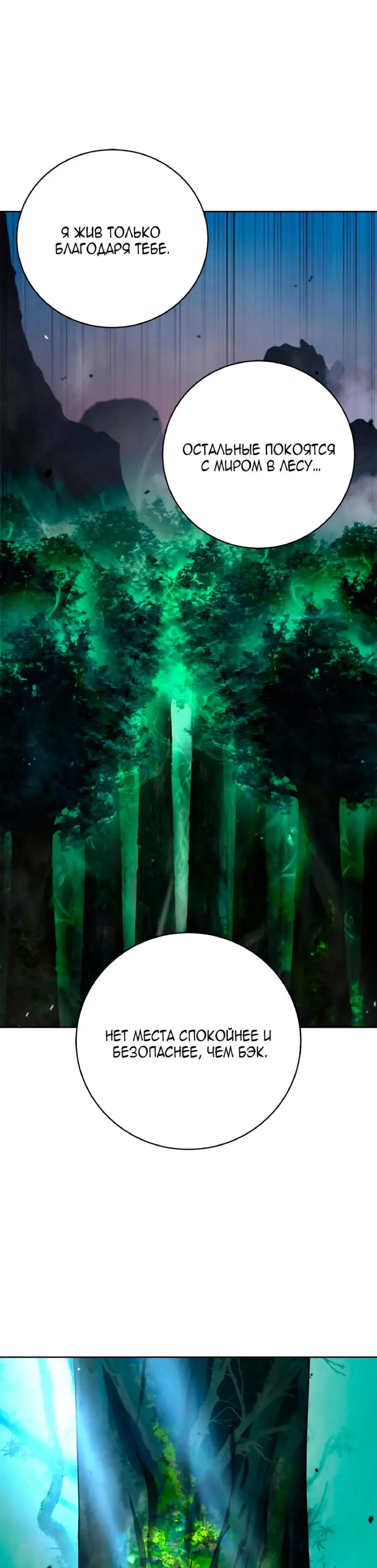 Страница 28 главы 146 манги История перерождения в Тигра / The story of the reincarnation of the Tiger