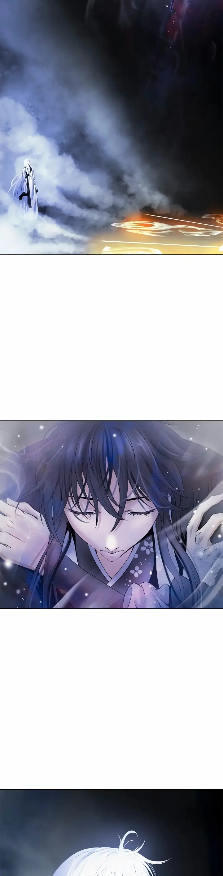 Страница 26 главы 87 манги История перерождения в Тигра / The story of the reincarnation of the Tiger