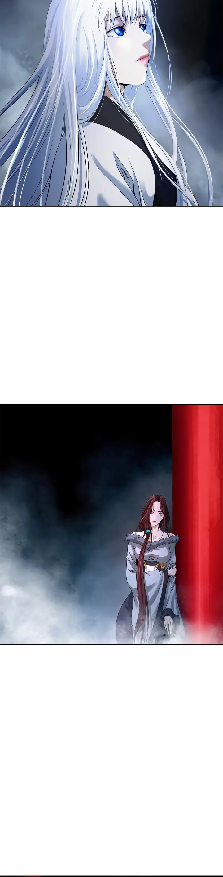 Страница 27 главы 87 манги История перерождения в Тигра / The story of the reincarnation of the Tiger