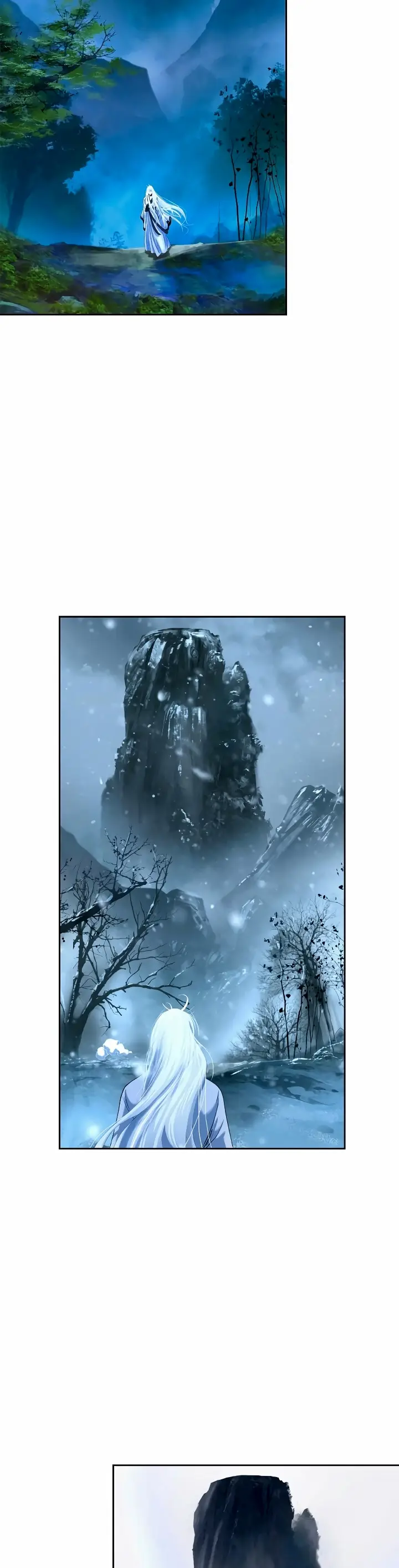 Страница 29 главы 87 манги История перерождения в Тигра / The story of the reincarnation of the Tiger