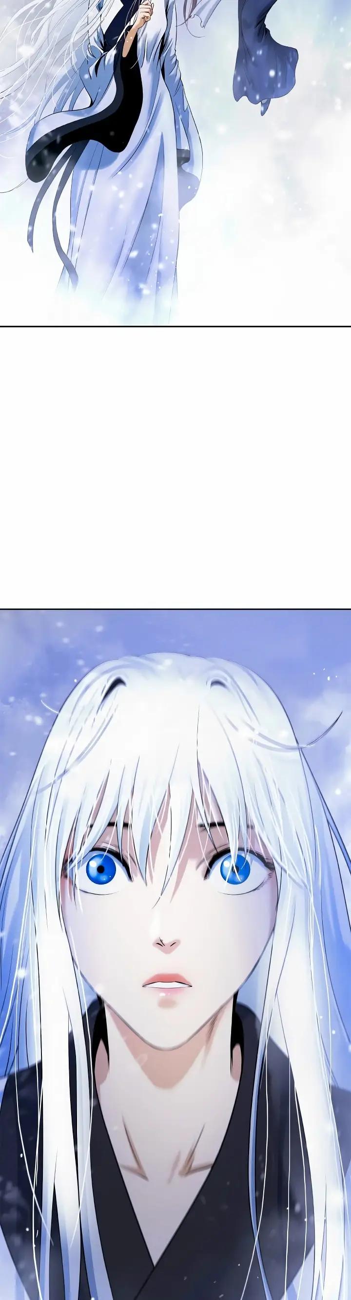 Страница 38 главы 87 манги История перерождения в Тигра / The story of the reincarnation of the Tiger