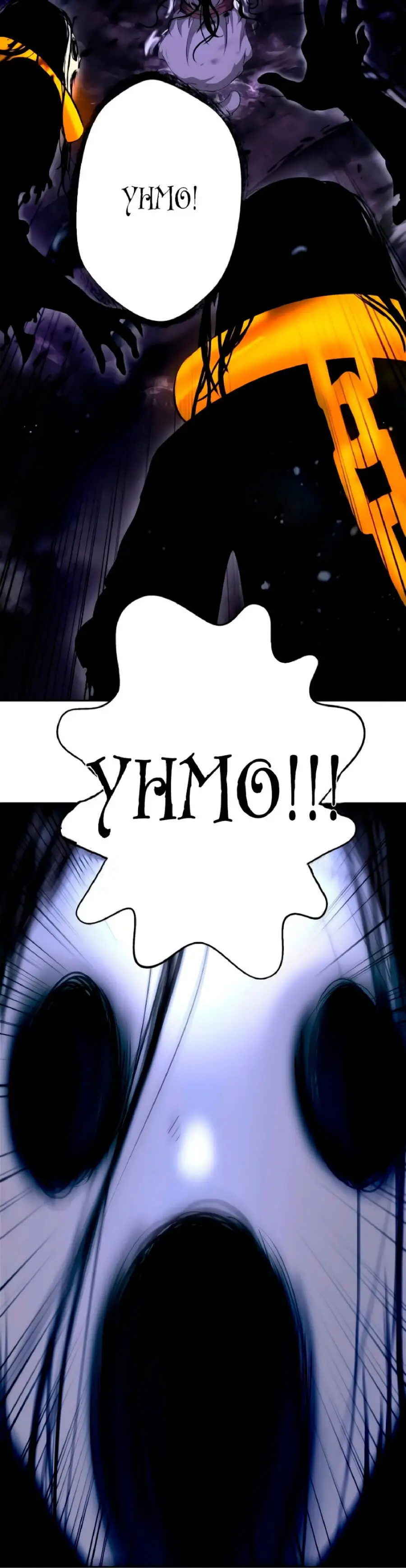 Страница 38 главы 144 манги История перерождения в Тигра / The story of the reincarnation of the Tiger