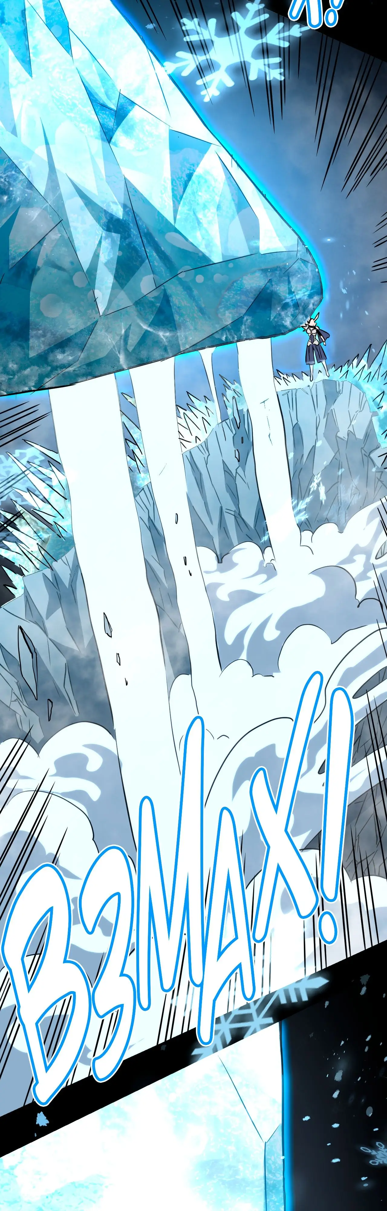 Страница 34 главы 72 манги Я прокачиваюсь во сне, убивая монстров / Apex Future Martial Arts