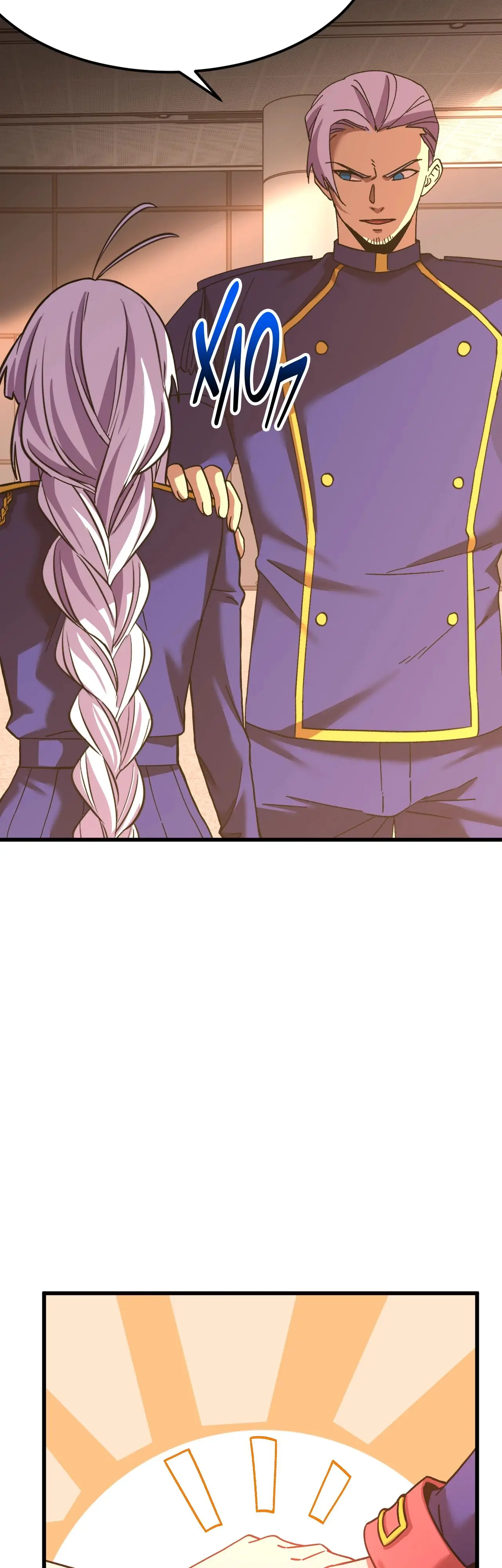 Страница 13 главы 145 манги Я прокачиваюсь во сне, убивая монстров / Apex Future Martial Arts