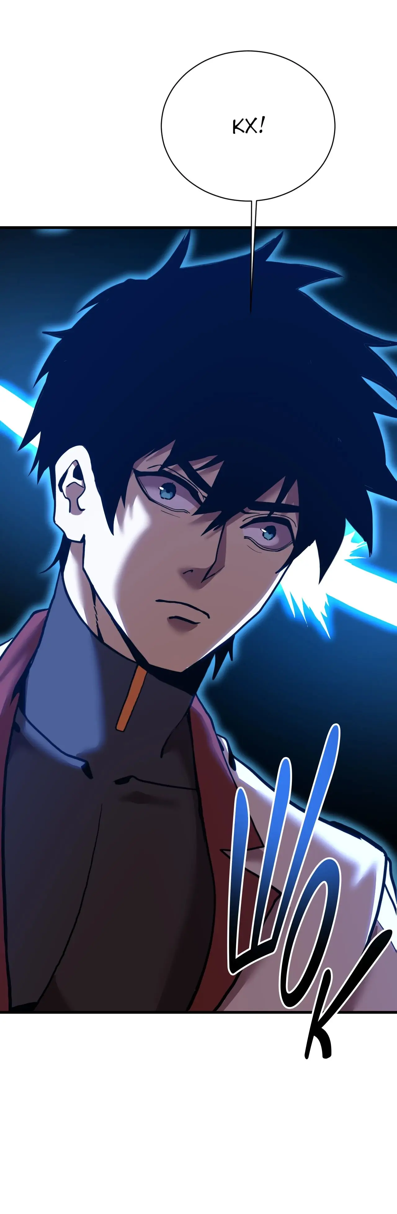 Страница 10 главы 174 манги Я прокачиваюсь во сне, убивая монстров / Apex Future Martial Arts