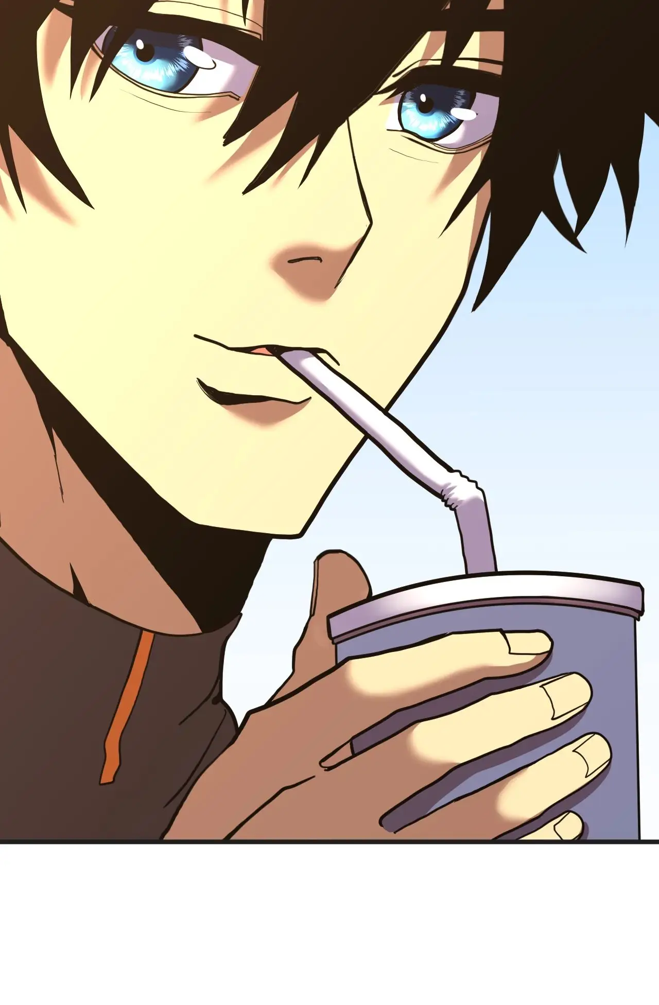 Страница 5 главы 174 манги Я прокачиваюсь во сне, убивая монстров / Apex Future Martial Arts