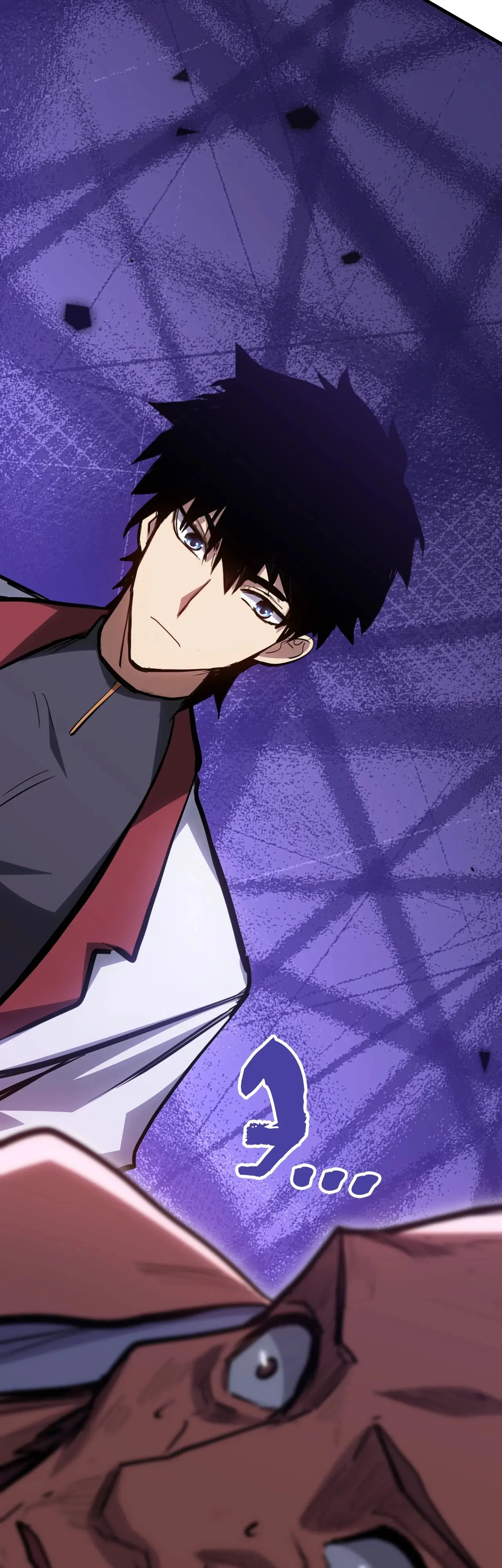 Страница 43 главы 139 манги Я прокачиваюсь во сне, убивая монстров / Apex Future Martial Arts