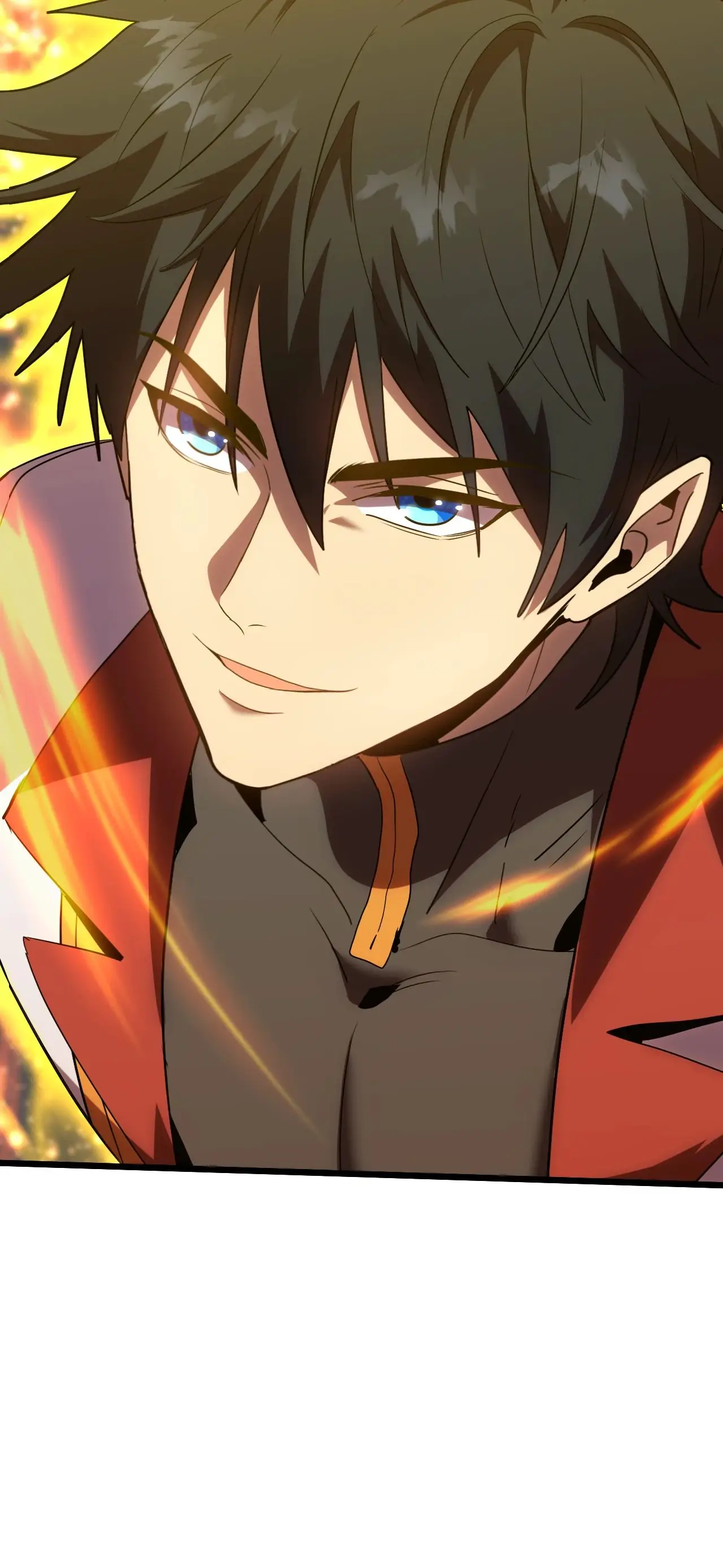 Страница 16 главы 96 манги Я прокачиваюсь во сне, убивая монстров / Apex Future Martial Arts