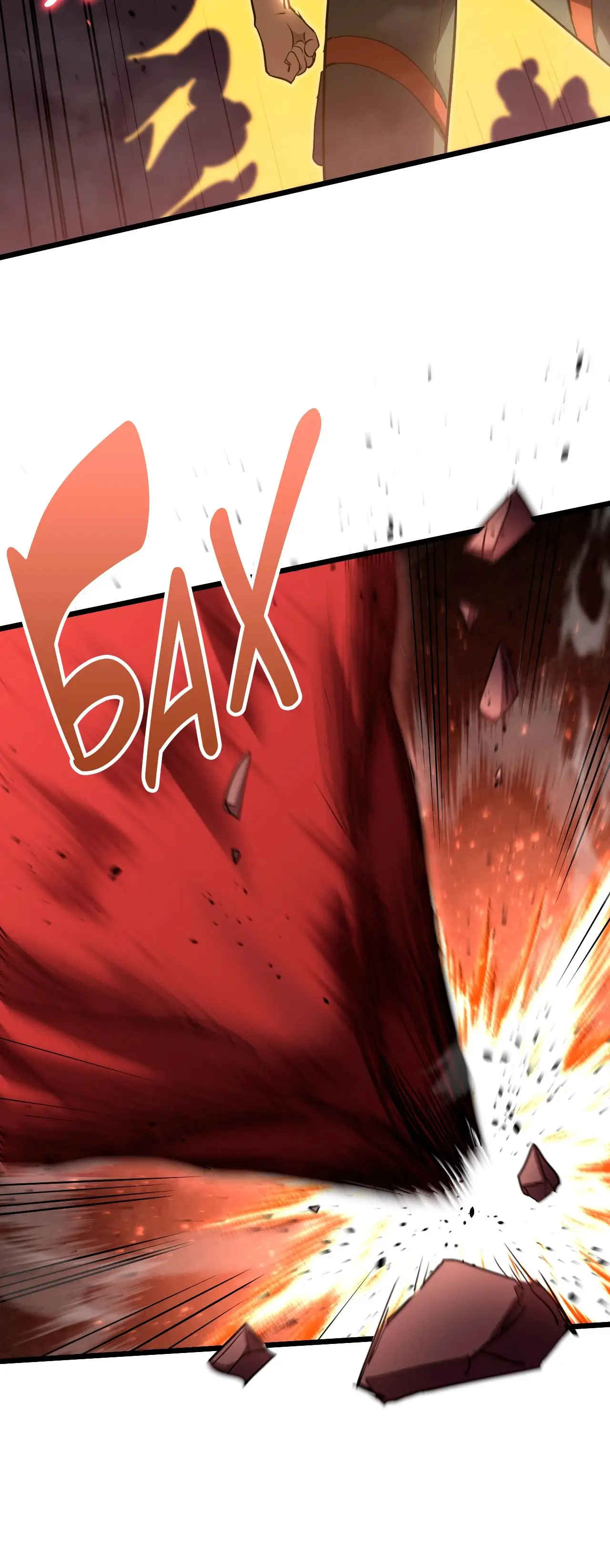 Страница 8 главы 96 манги Я прокачиваюсь во сне, убивая монстров / Apex Future Martial Arts