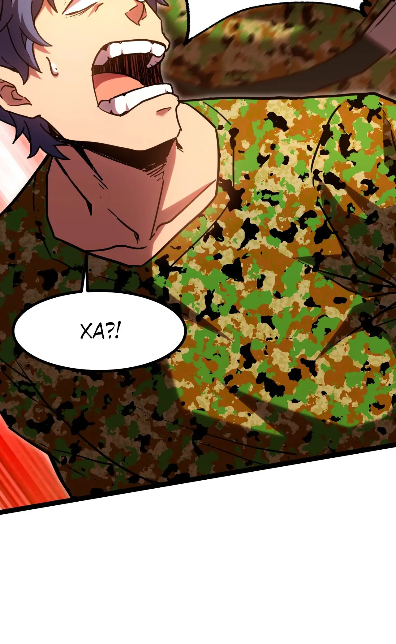 Страница 7 главы 98 манги Я прокачиваюсь во сне, убивая монстров / Apex Future Martial Arts