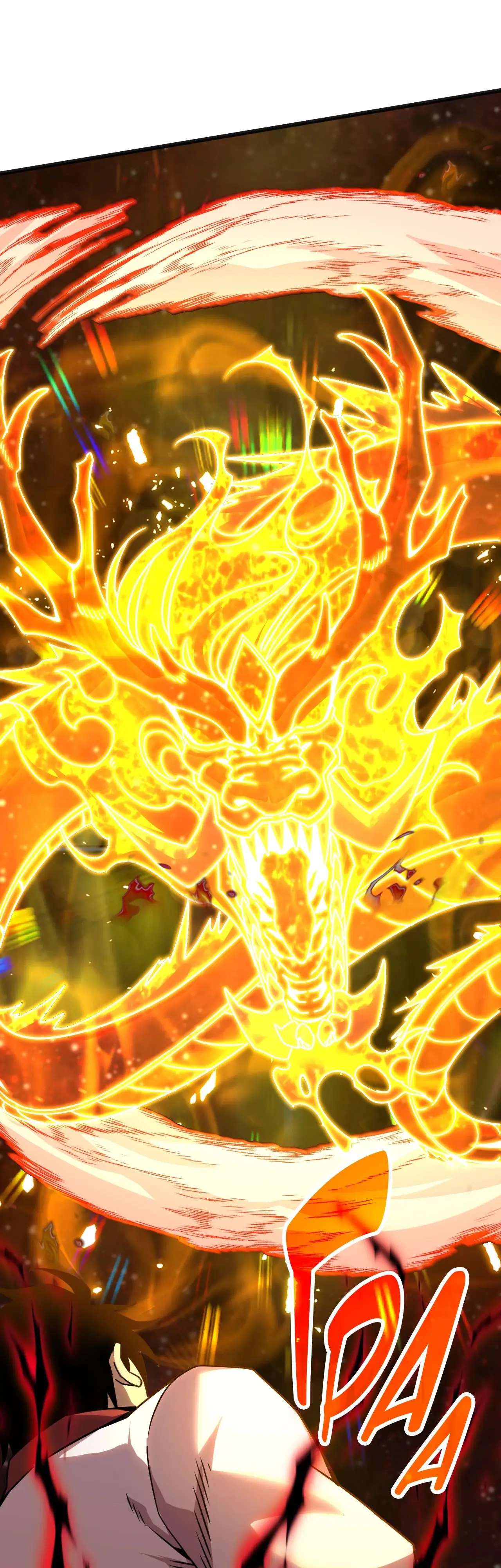 Страница 11 главы 180 манги Я прокачиваюсь во сне, убивая монстров / Apex Future Martial Arts