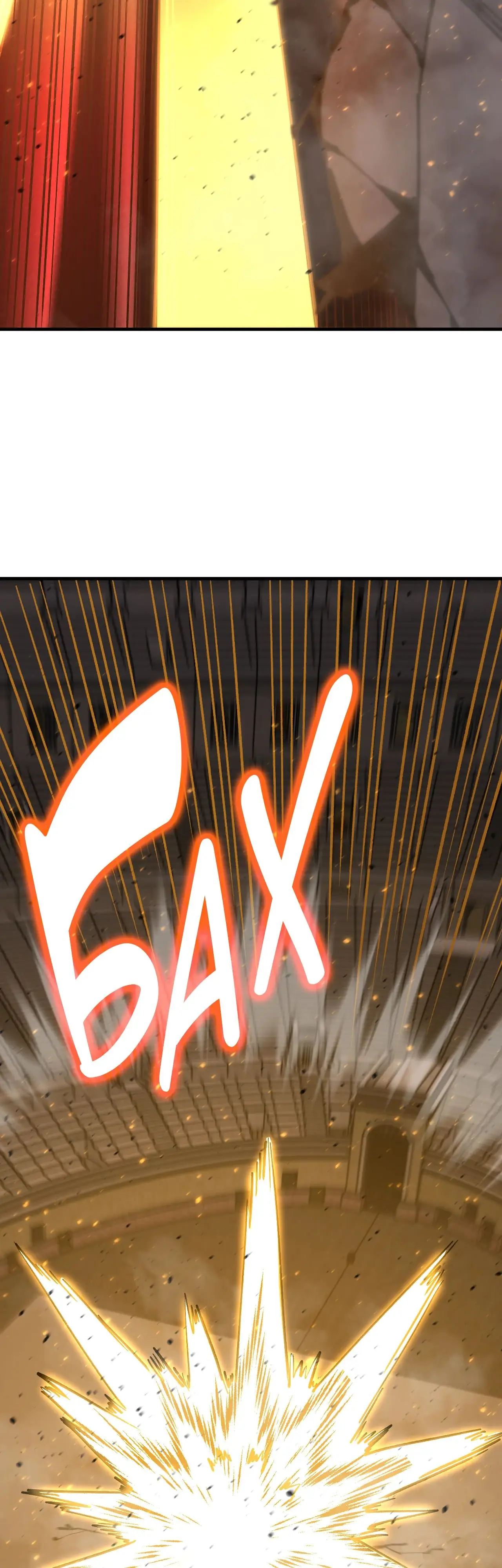 Страница 40 главы 114 манги Я прокачиваюсь во сне, убивая монстров / Apex Future Martial Arts