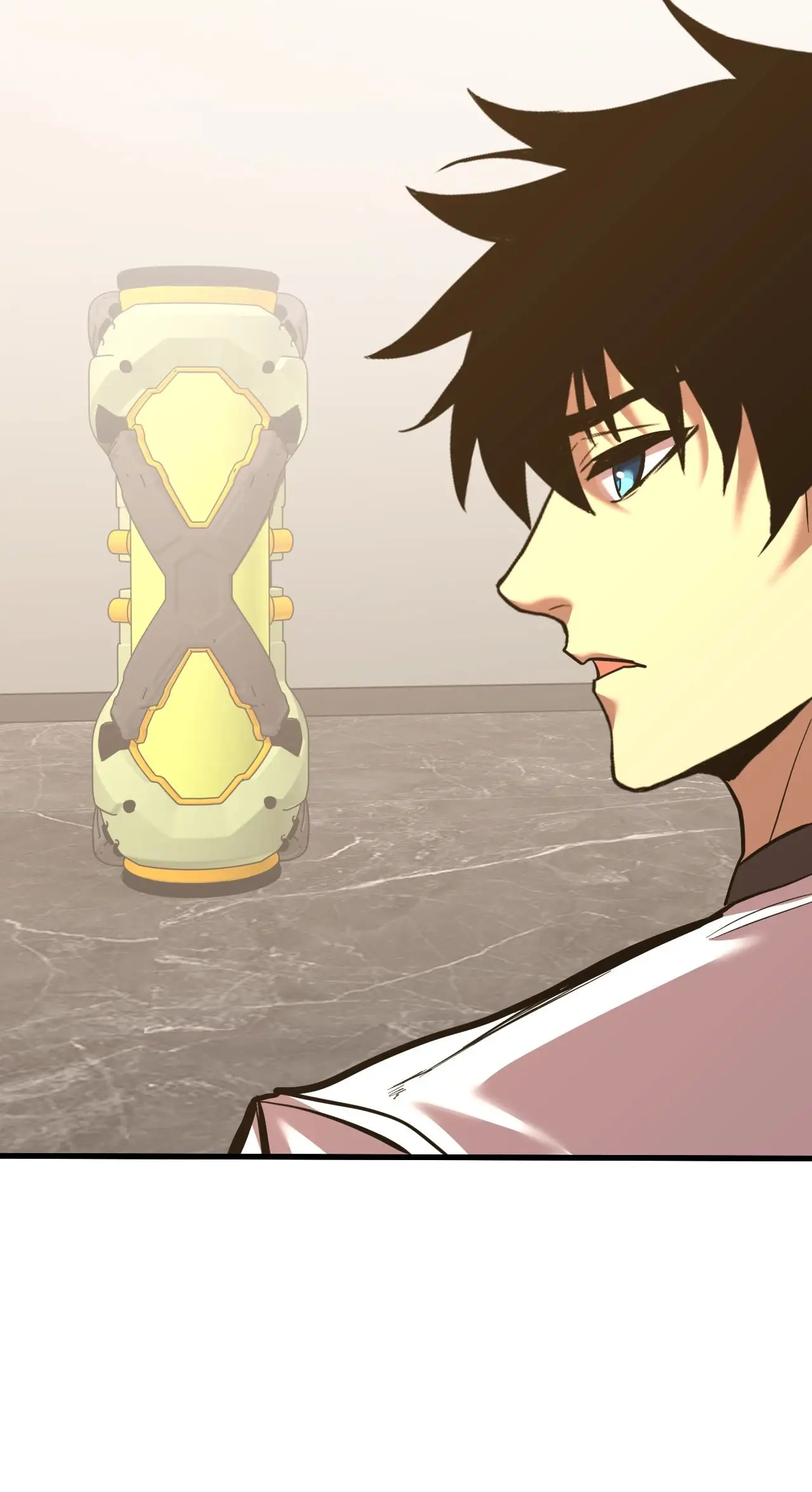 Страница 22 главы 134 манги Я прокачиваюсь во сне, убивая монстров / Apex Future Martial Arts