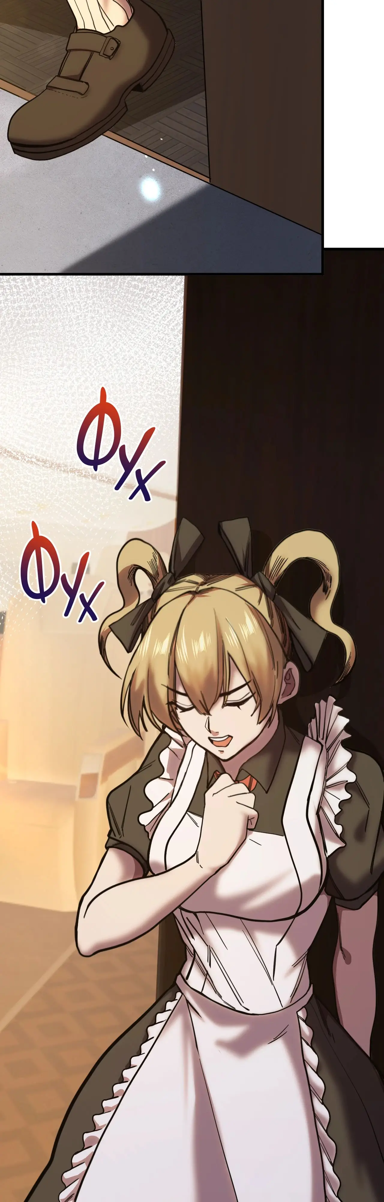 Страница 27 главы 160 манги Я прокачиваюсь во сне, убивая монстров / Apex Future Martial Arts