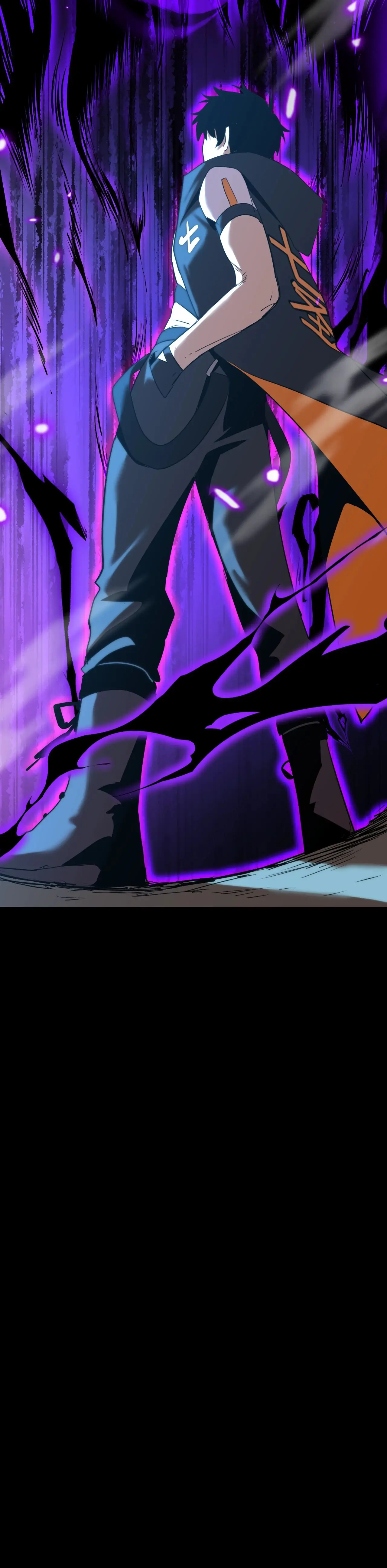 Страница 34 главы 108 манги Я прокачиваюсь во сне, убивая монстров / Apex Future Martial Arts