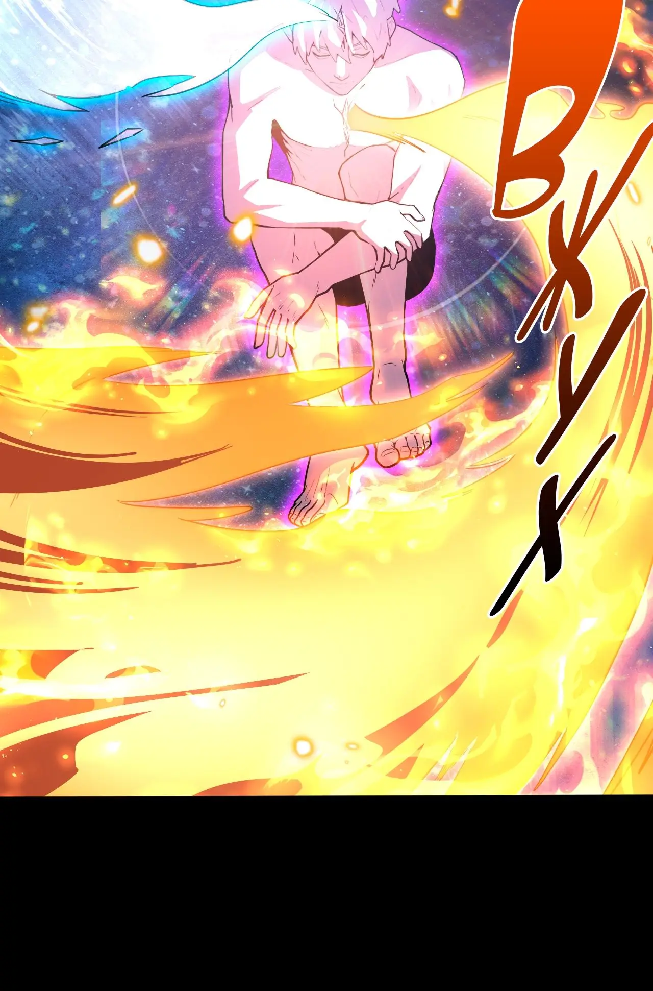 Страница 36 главы 73 манги Я прокачиваюсь во сне, убивая монстров / Apex Future Martial Arts