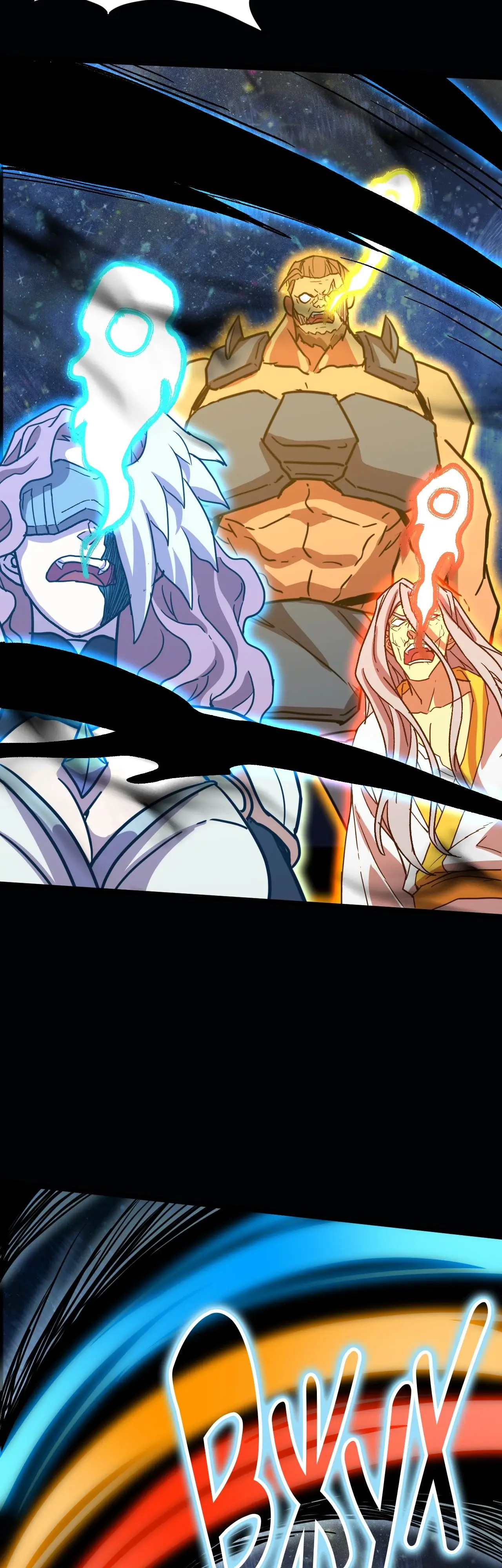 Страница 38 главы 92 манги Я прокачиваюсь во сне, убивая монстров / Apex Future Martial Arts