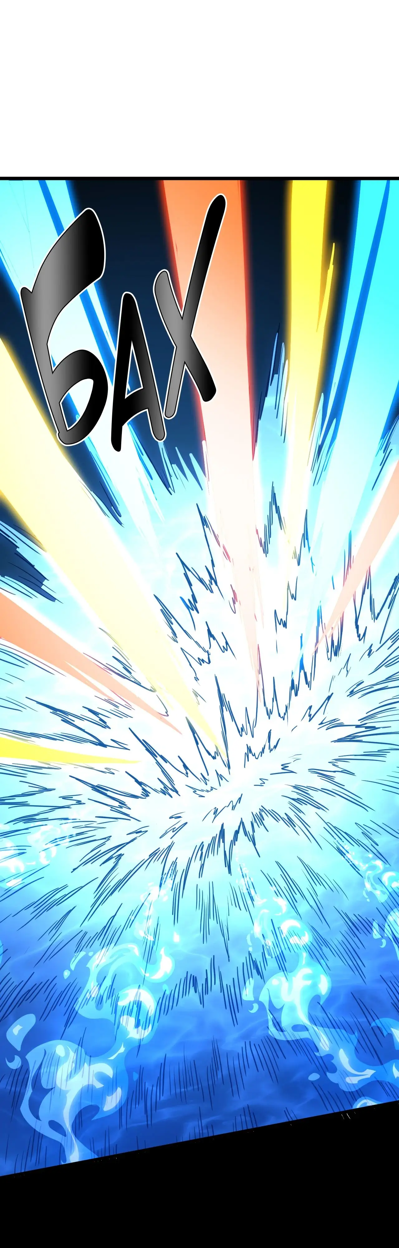 Страница 40 главы 92 манги Я прокачиваюсь во сне, убивая монстров / Apex Future Martial Arts