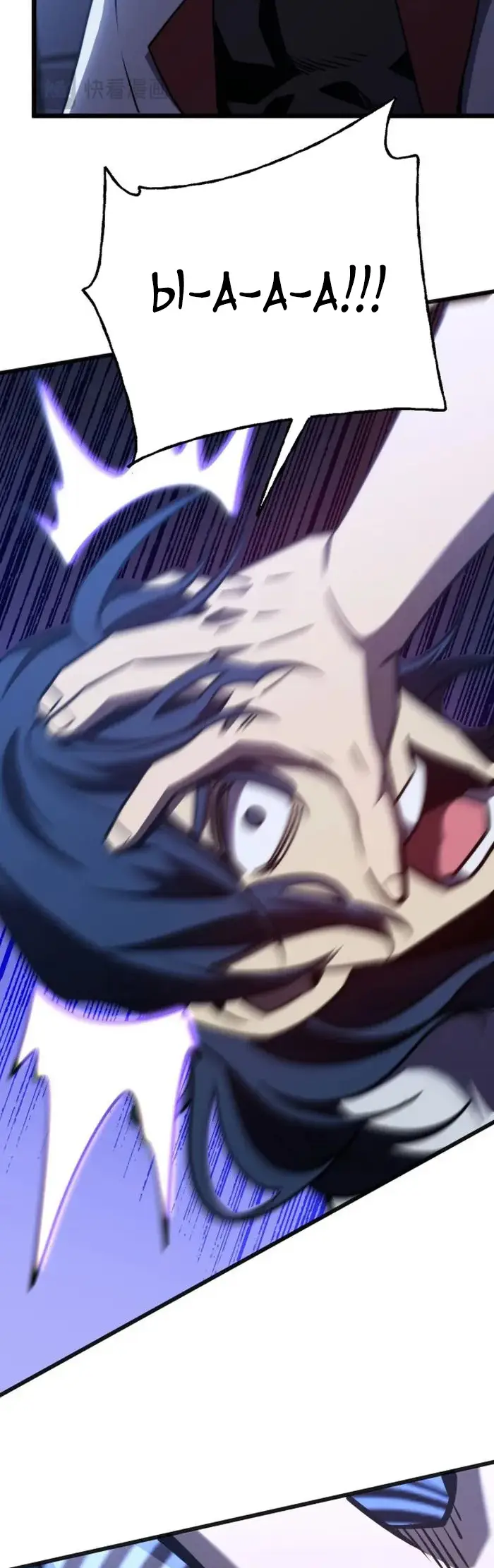 Страница 21 главы 206 манги Я прокачиваюсь во сне, убивая монстров / Apex Future Martial Arts