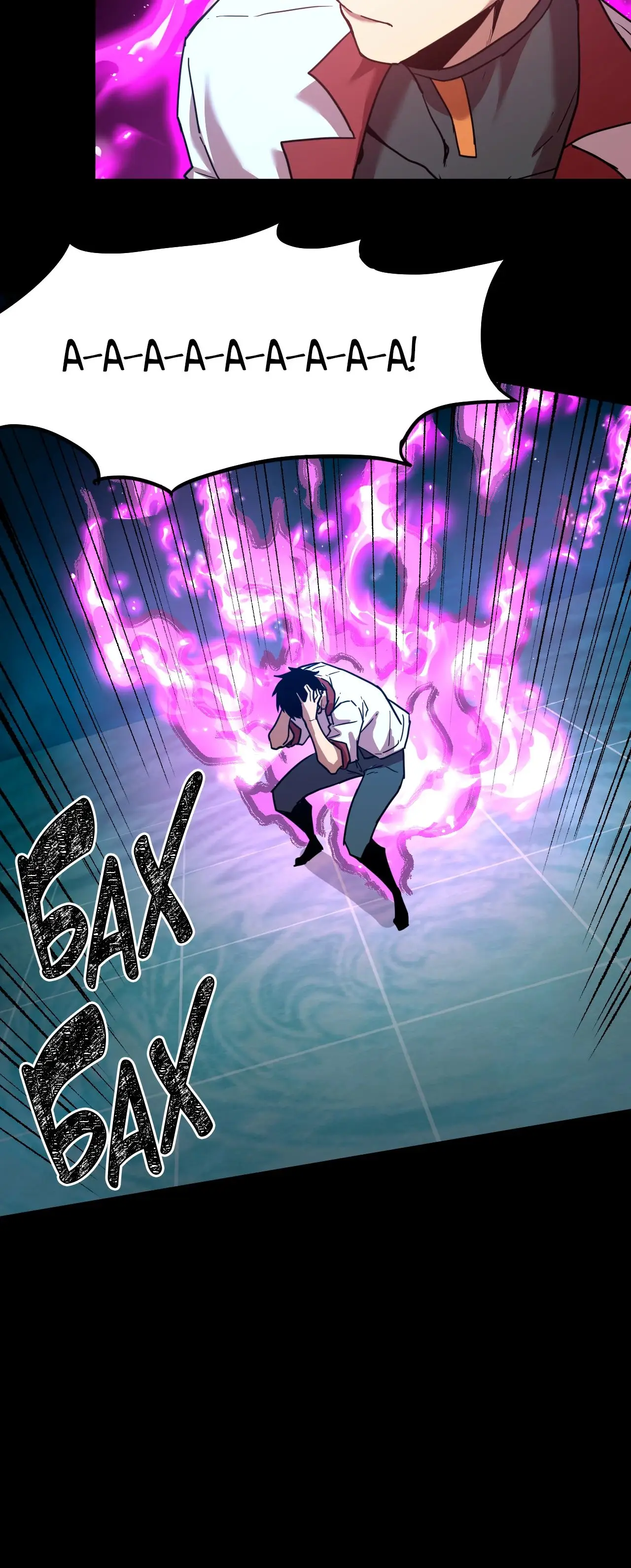 Страница 7 главы 84 манги Я прокачиваюсь во сне, убивая монстров / Apex Future Martial Arts