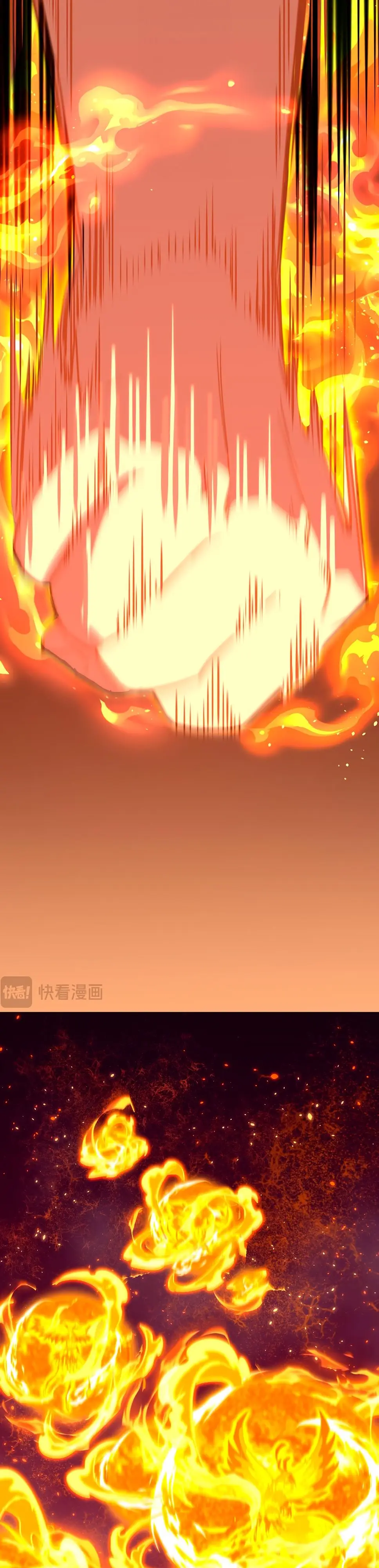 Страница 8 главы 43 манги Я прокачиваюсь во сне, убивая монстров / Apex Future Martial Arts