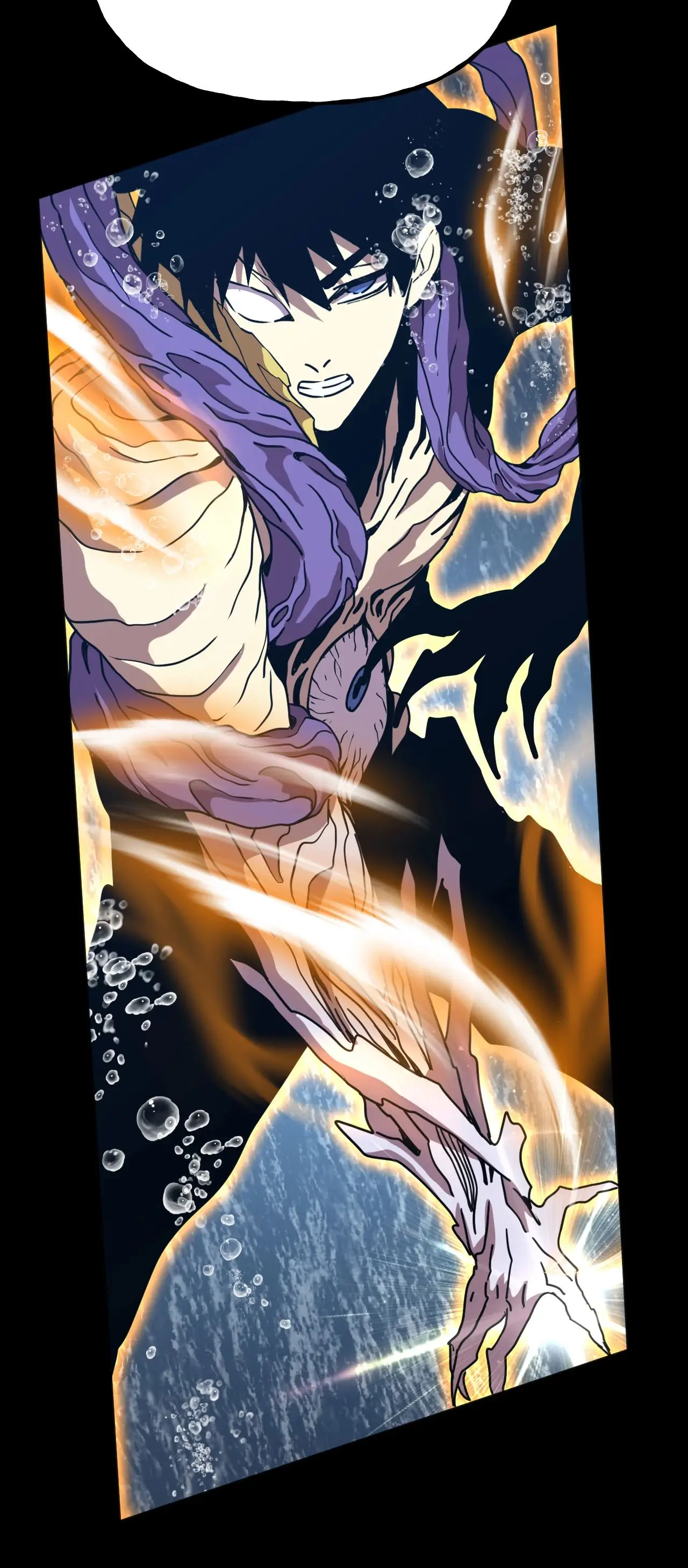 Страница 14 главы 186 манги Я прокачиваюсь во сне, убивая монстров / Apex Future Martial Arts