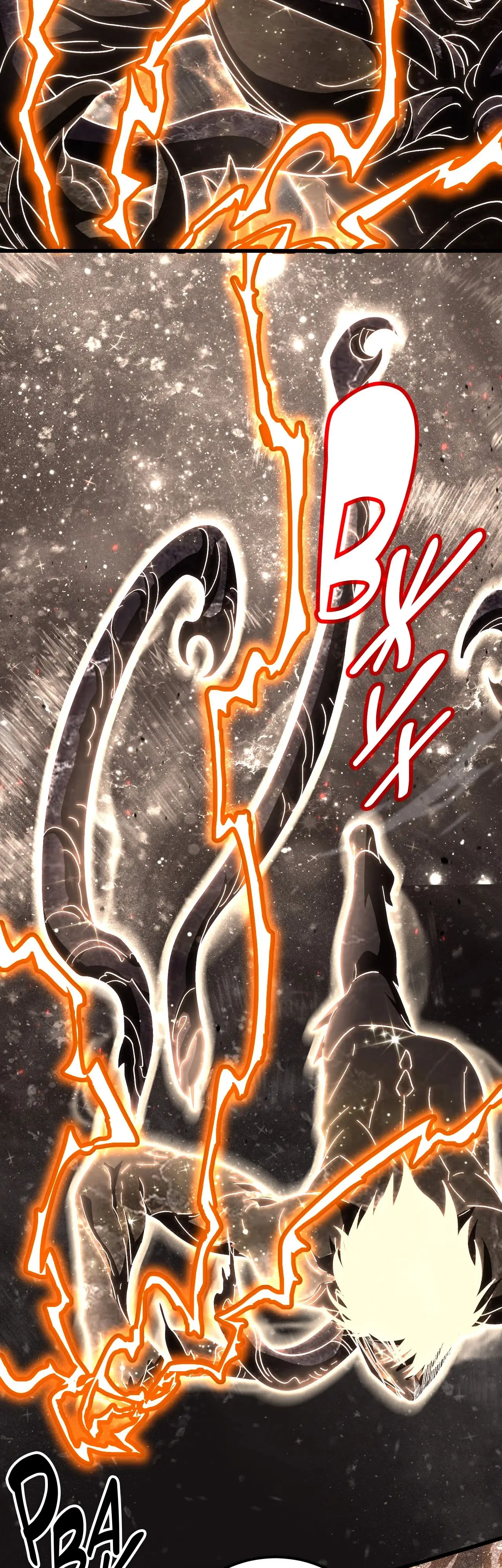 Страница 37 главы 186 манги Я прокачиваюсь во сне, убивая монстров / Apex Future Martial Arts