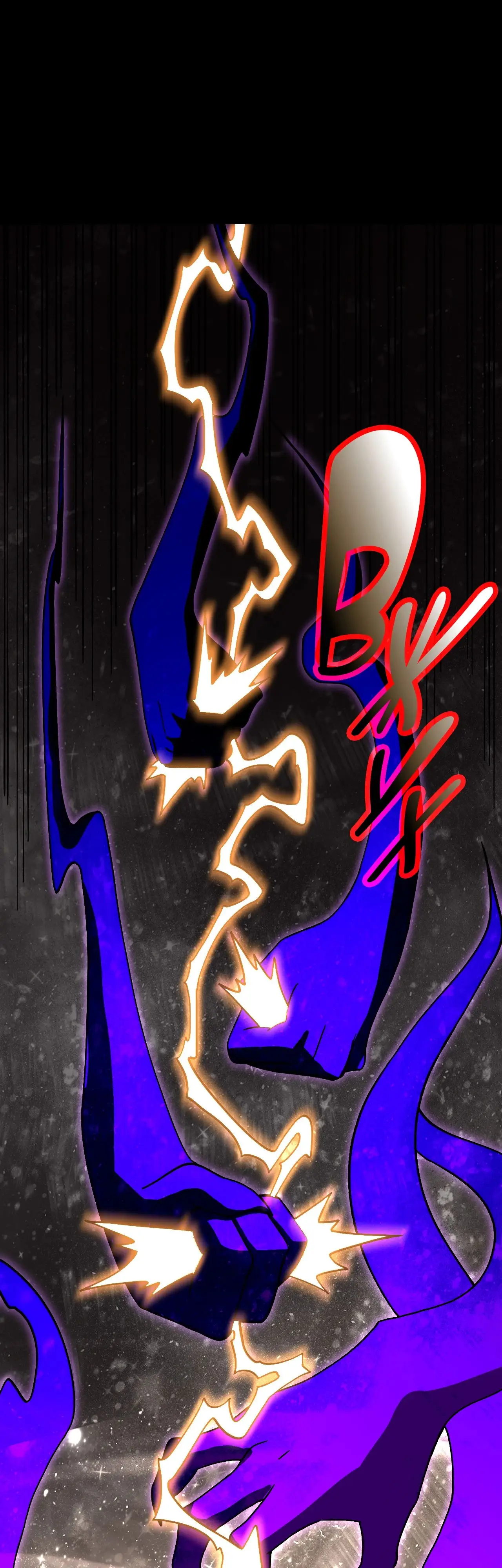 Страница 44 главы 186 манги Я прокачиваюсь во сне, убивая монстров / Apex Future Martial Arts