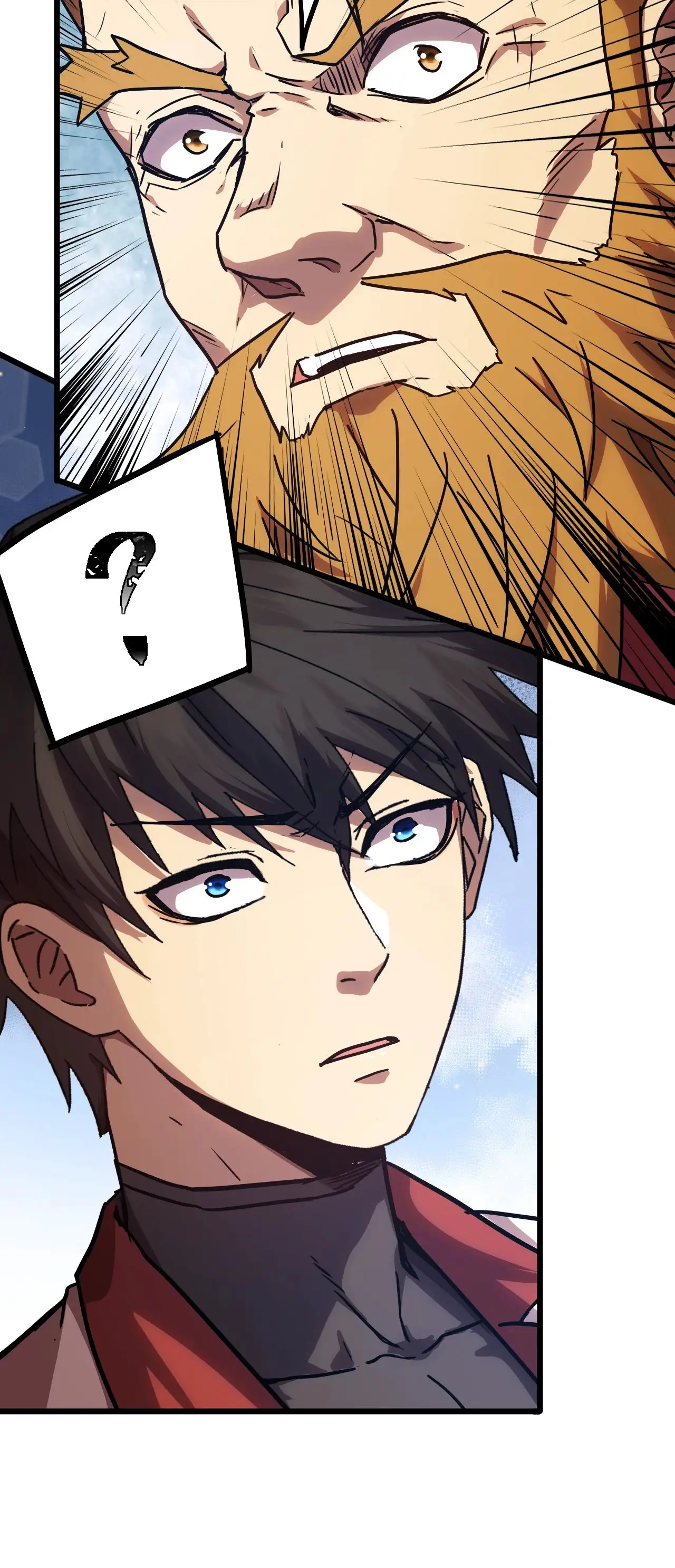 Страница 30 главы 157 манги Я прокачиваюсь во сне, убивая монстров / Apex Future Martial Arts