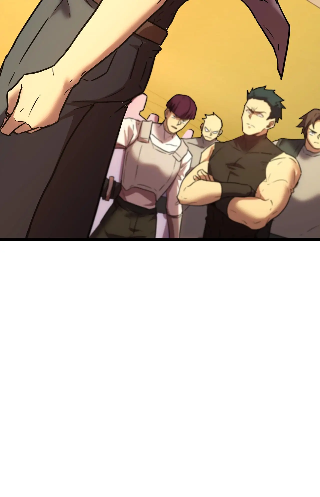 Страница 35 главы 157 манги Я прокачиваюсь во сне, убивая монстров / Apex Future Martial Arts