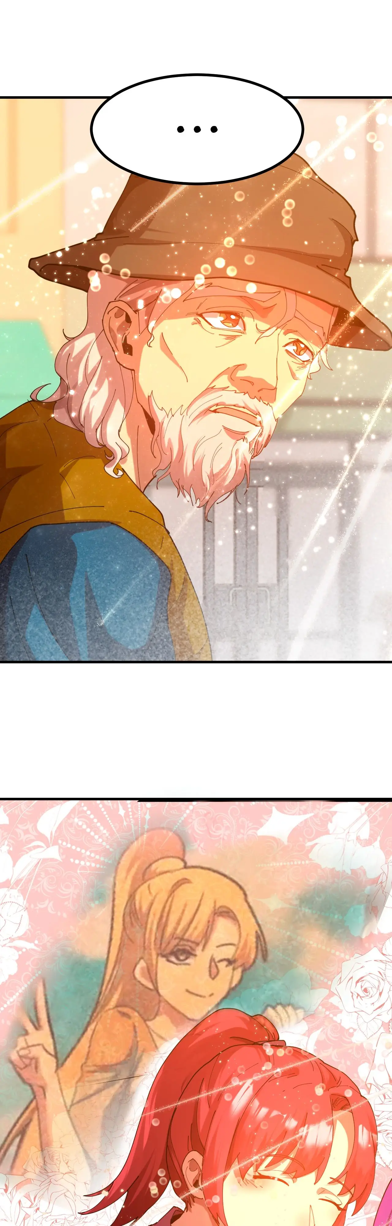 Страница 20 главы 116 манги Я прокачиваюсь во сне, убивая монстров / Apex Future Martial Arts