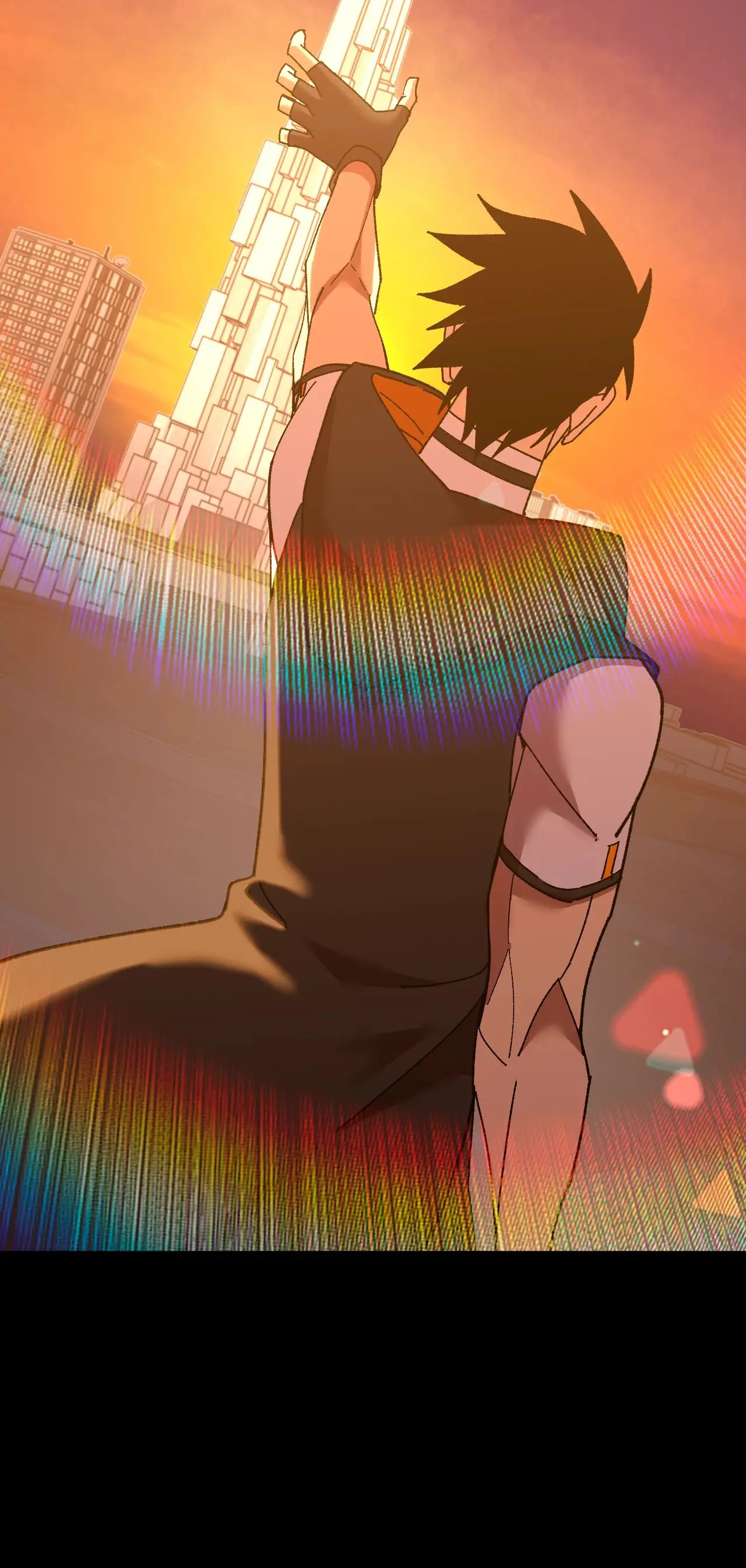 Страница 50 главы 116 манги Я прокачиваюсь во сне, убивая монстров / Apex Future Martial Arts